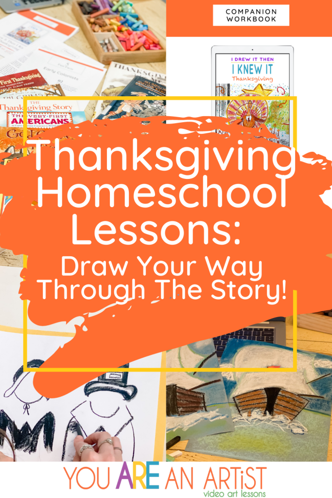 November Learning Activities For Your Homeschool: art, history, geography and more!