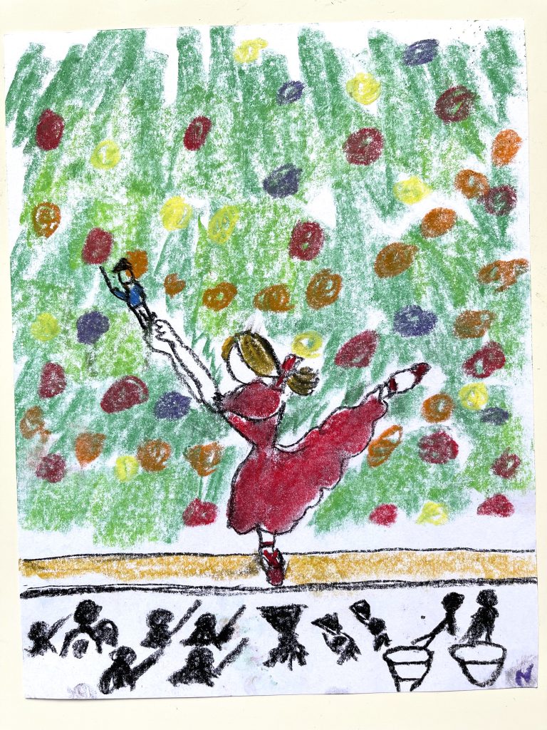 Nutcracker Ballet