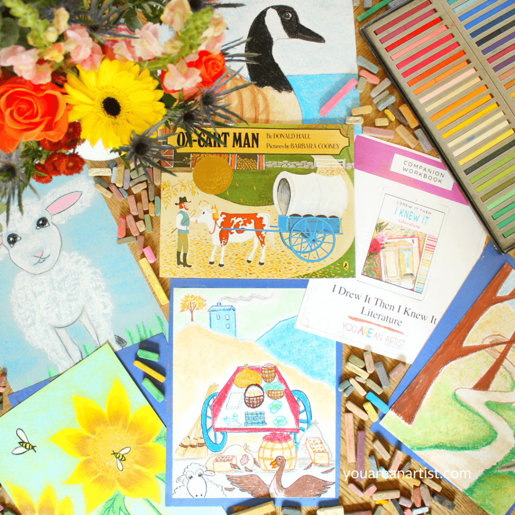 Scrapbook Ideas for Kids while Homeschooling - JK Crafts