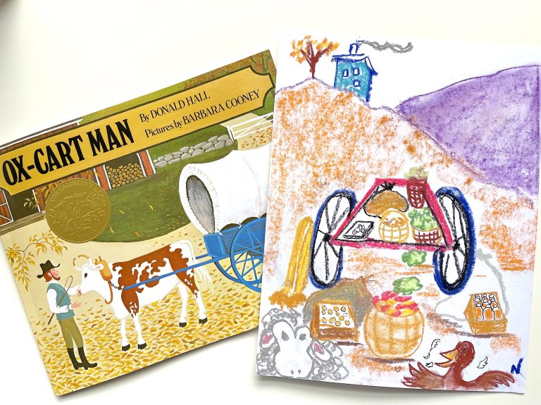 Ox-Cart Man – Donald Hall