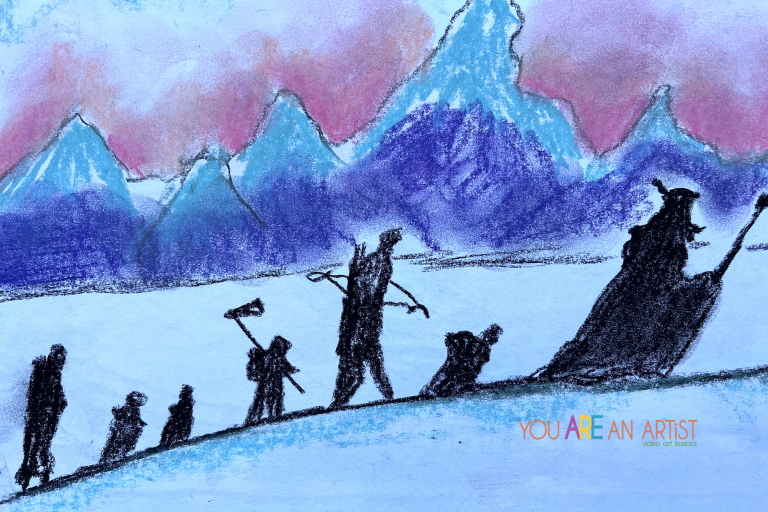 Going on an Adventure – J. R. R. Tolkien