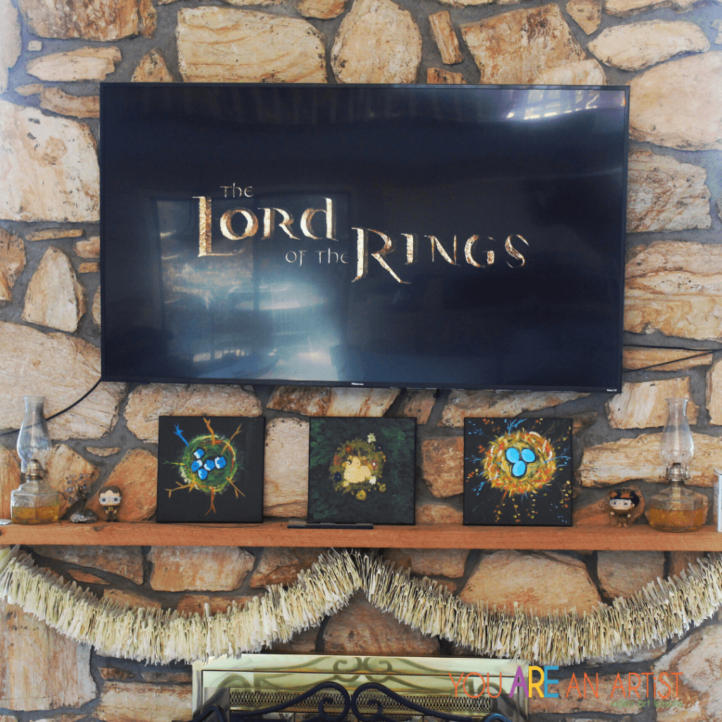 The Lord Of The Rings: A Homeschool Study To Rule Them All