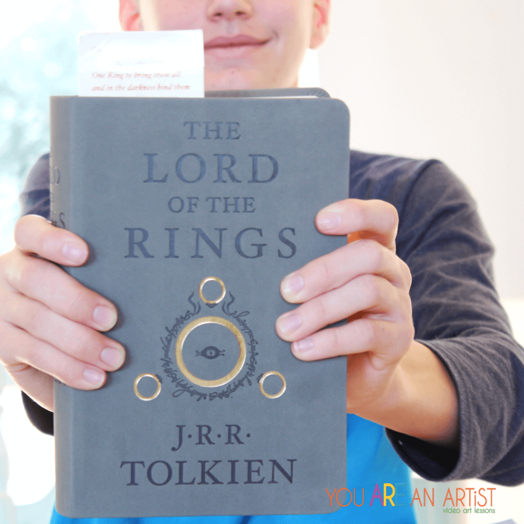 The Lord Of The Rings: A Homeschool Study To Rule Them All