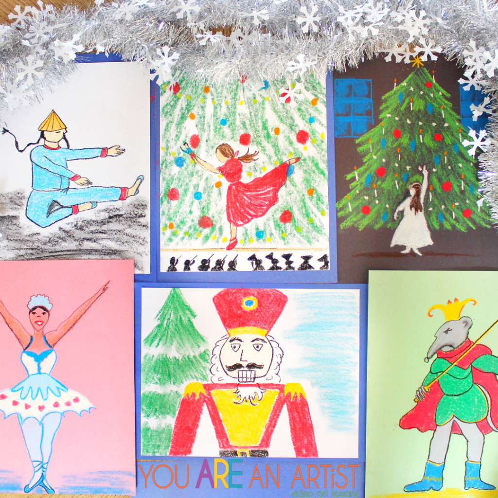 The Nutcracker: A Holiday Homeschool Unit Study