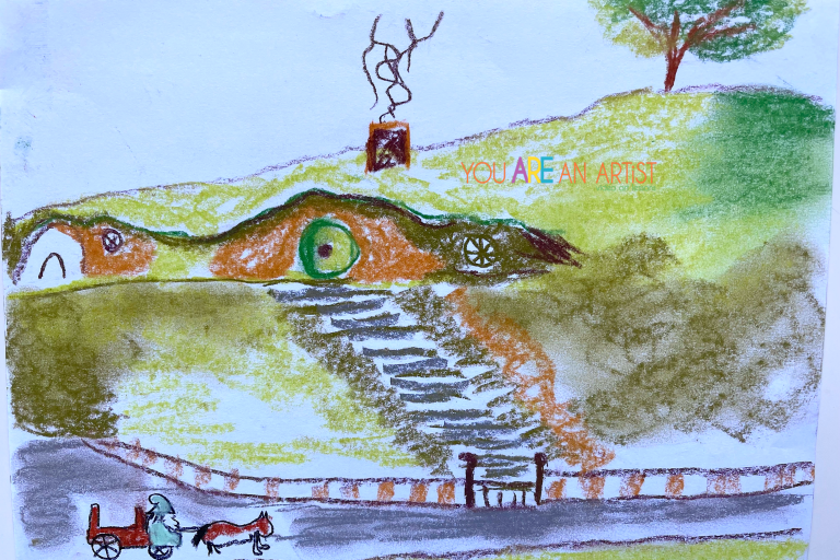 Visit to the Shire – J. R. R. Tolkien