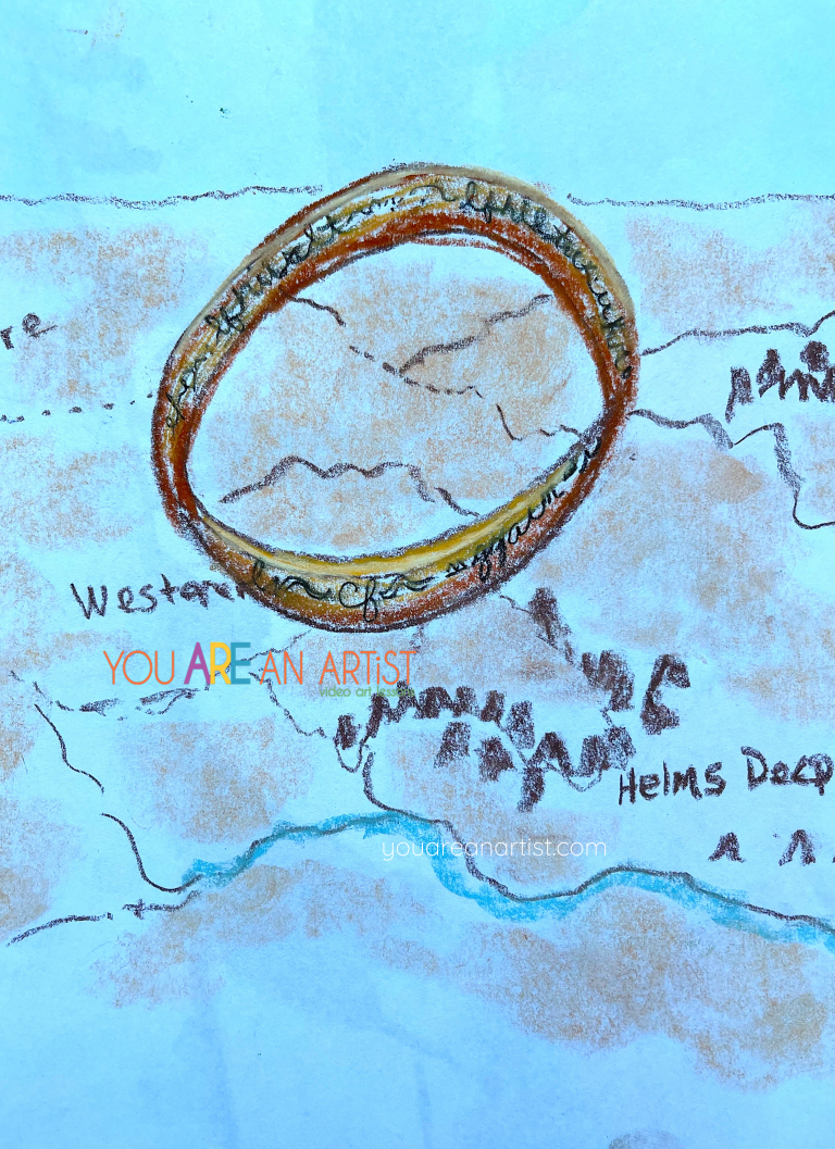 One Ring – J. R. R. Tolkien