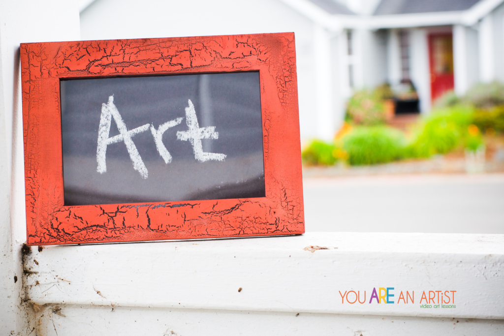These are fun and easy ways to sneak art into your homeschool. Includes links to homeschool art resources and much more!