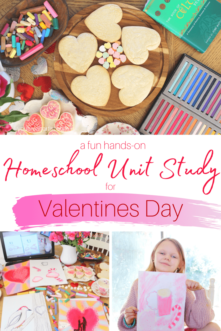 homeschool valentines day curriculum