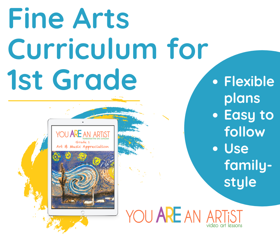 preschool art and music curriculum homeschool