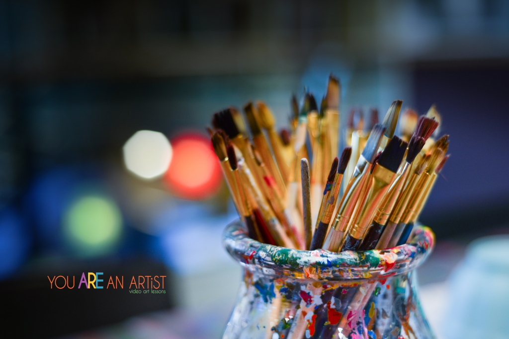This homeschool art curriculum for high school will give your students a tour of great artists with picture study, art projects and an art credit.