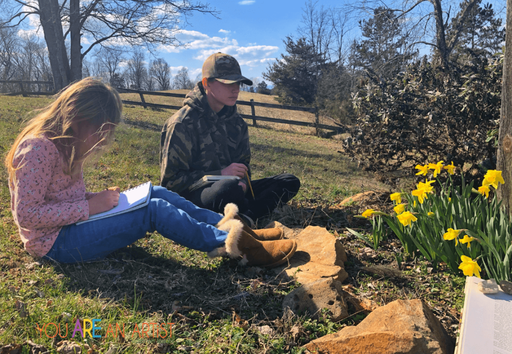 The Beauty Of Art, Music And Nature In Your Homeschool