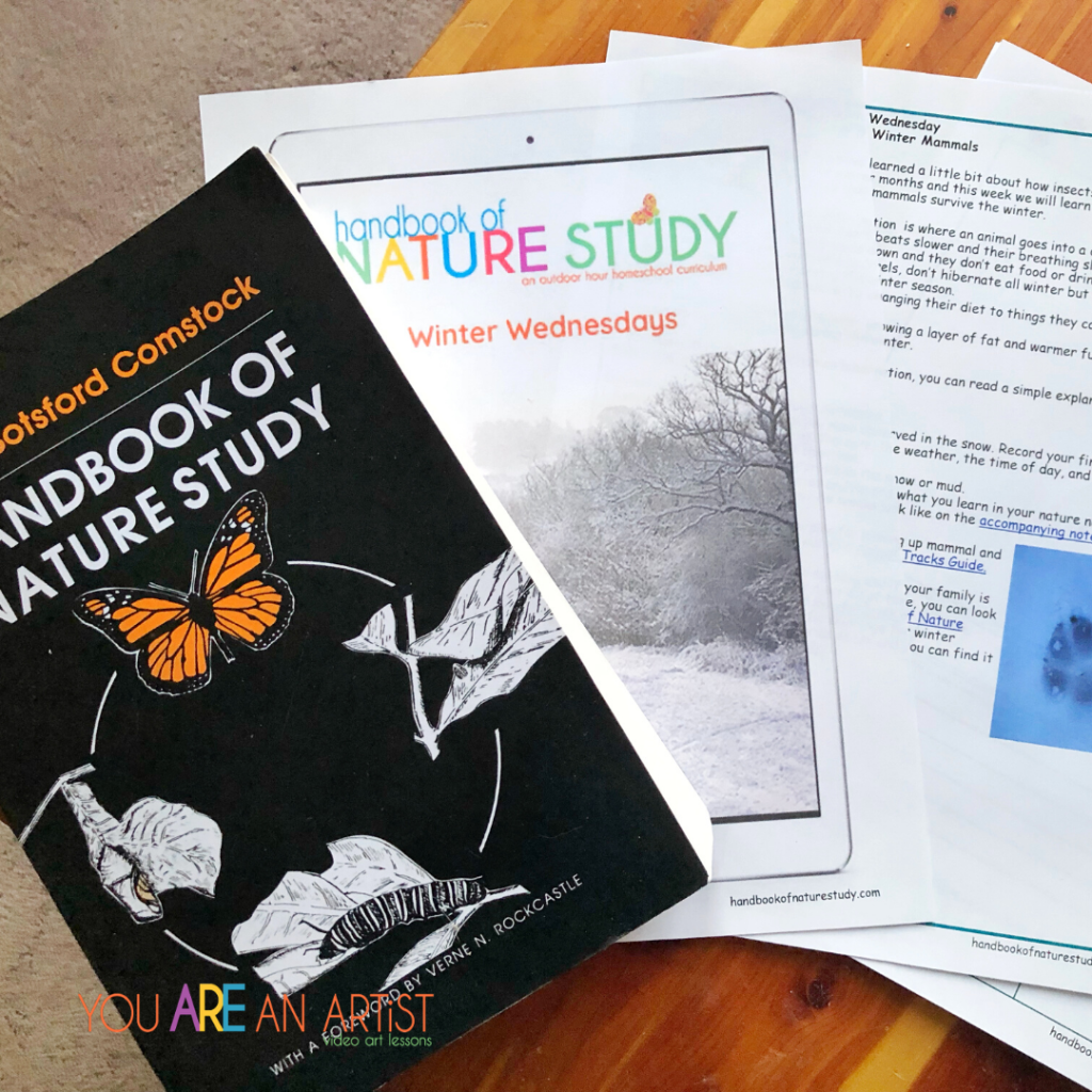 Homeschool Nature Study - Bring the Handbook of Nature Study to Life in Your Homeschool!