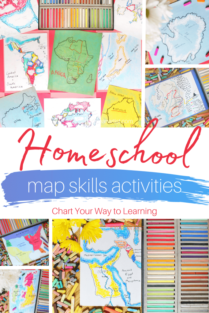 Our You ARE An ARTiST homeschool lesson index is a comprehensive look at every homeschool lesson, by subject and learner interest.