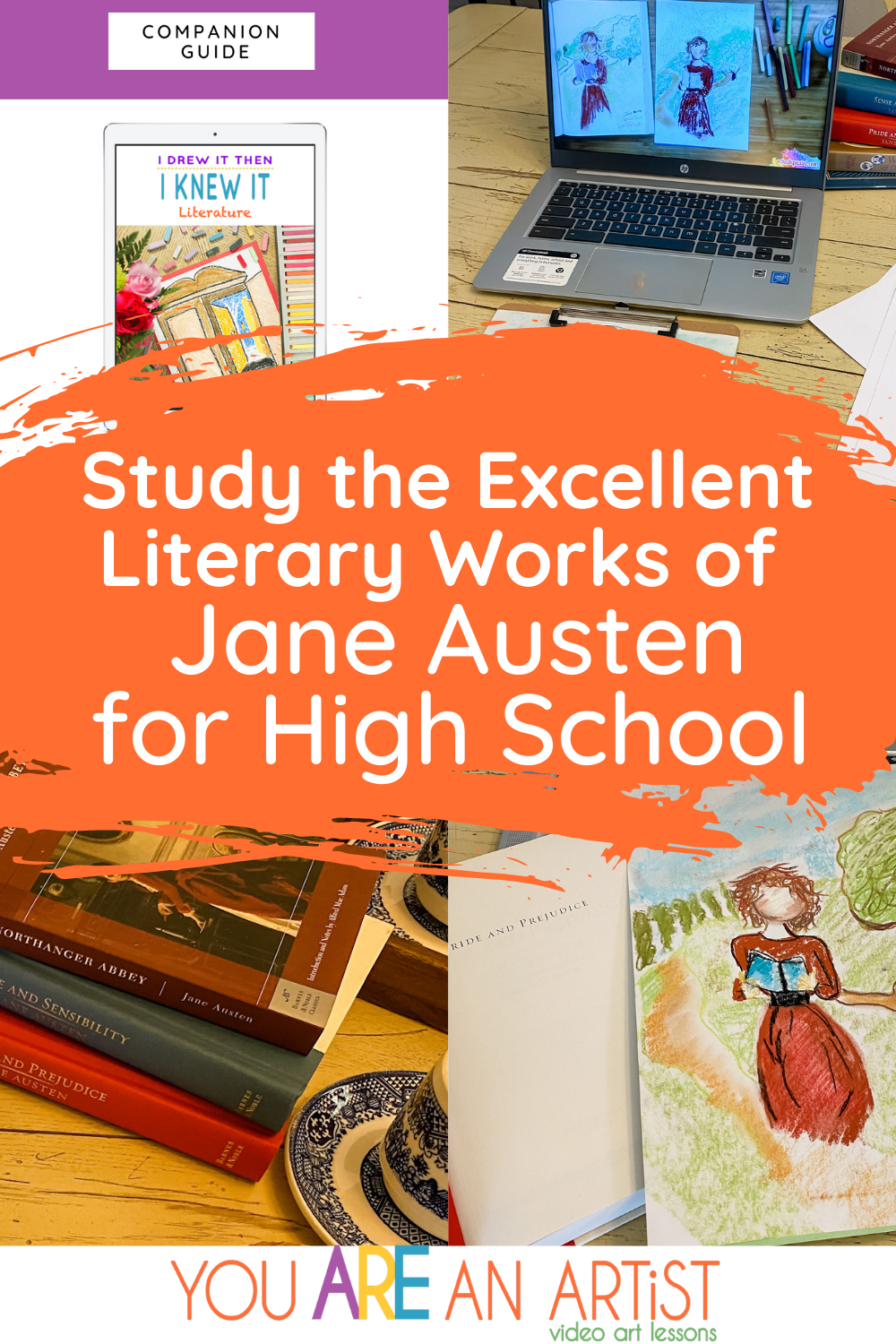 Jane Austen for High School