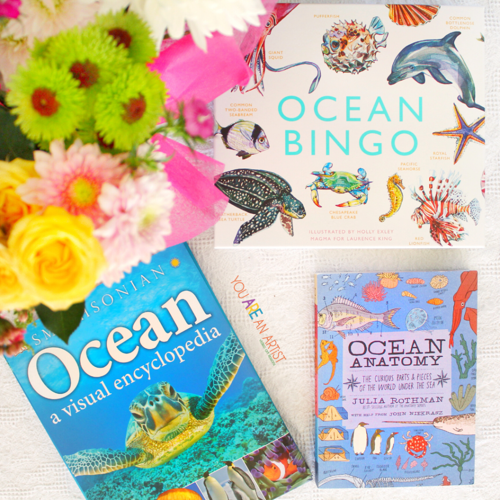 A Majestic Ocean Study Perfect For Your Homeschool