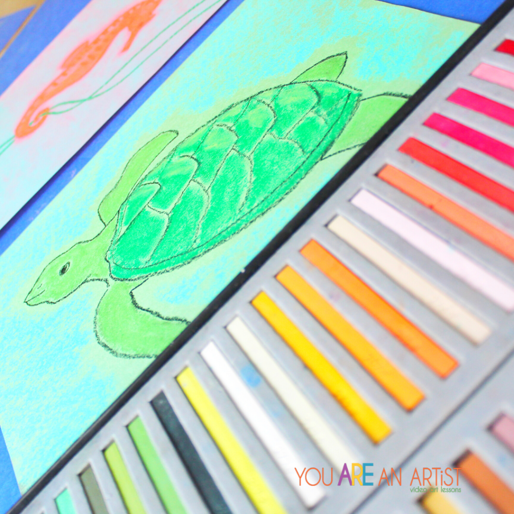 A Majestic Ocean Study Perfect For Your Homeschool