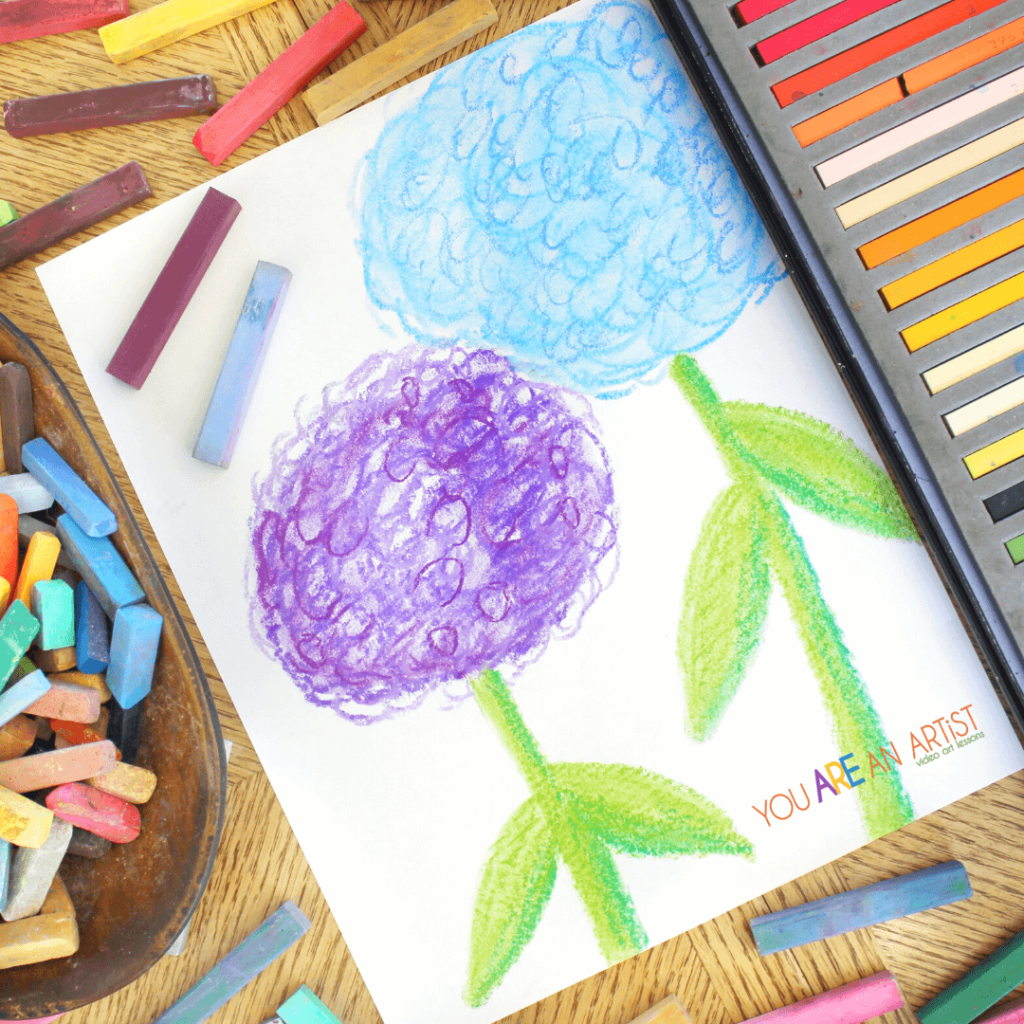 Marvelous May homeschool art activities will keep the fun going throughout the month! Fun celebrations for Mother's Day, May the 4th and more!