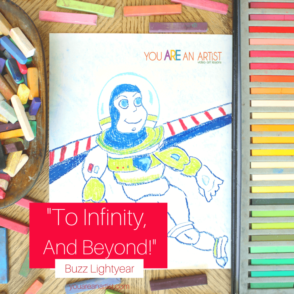 To infinity and beyond with these Buzz Lightyear Activities!