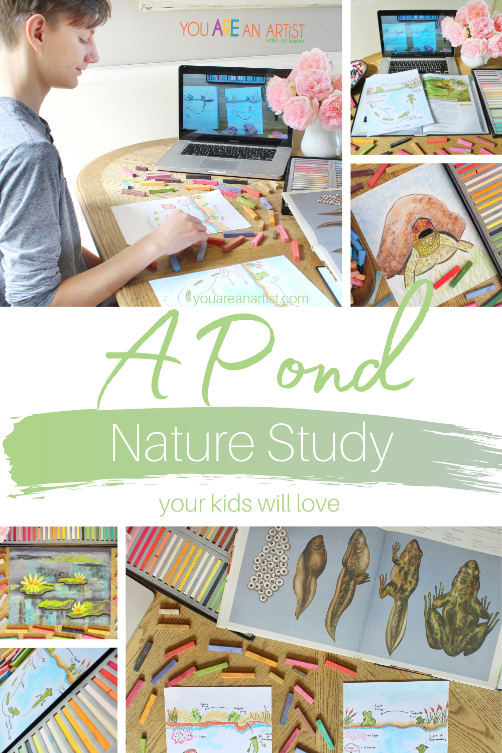 The Power of Paint with Water - Your BEST Homeschool