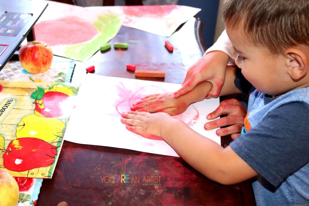 30 Online Preschool Art Lessons for Your "Big Kid" Homeschool