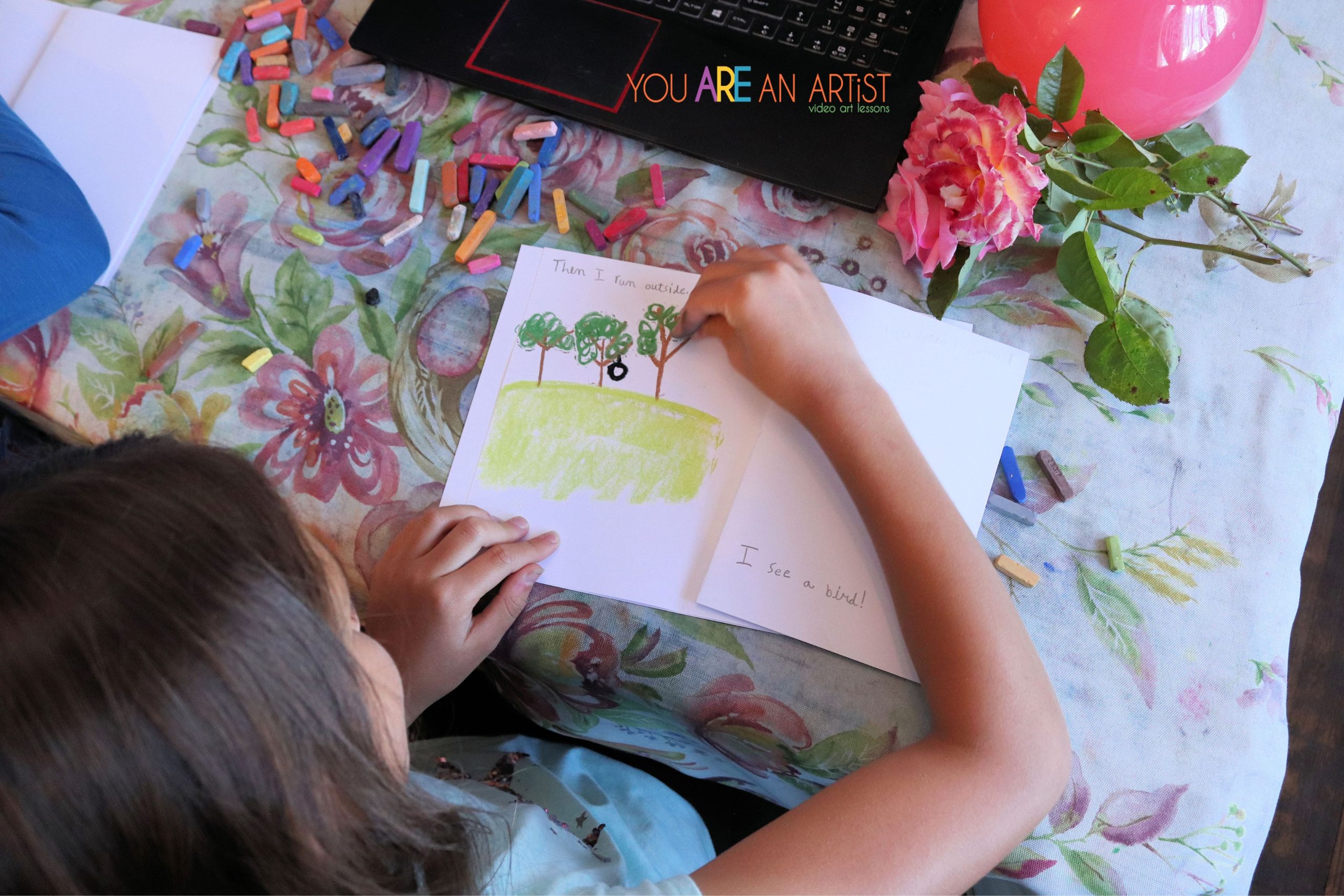 Learning to read with art embraces more than meets the eye. Let’s take a peek at these creative sight word activities for your homeschool. It's fun for the whole family!