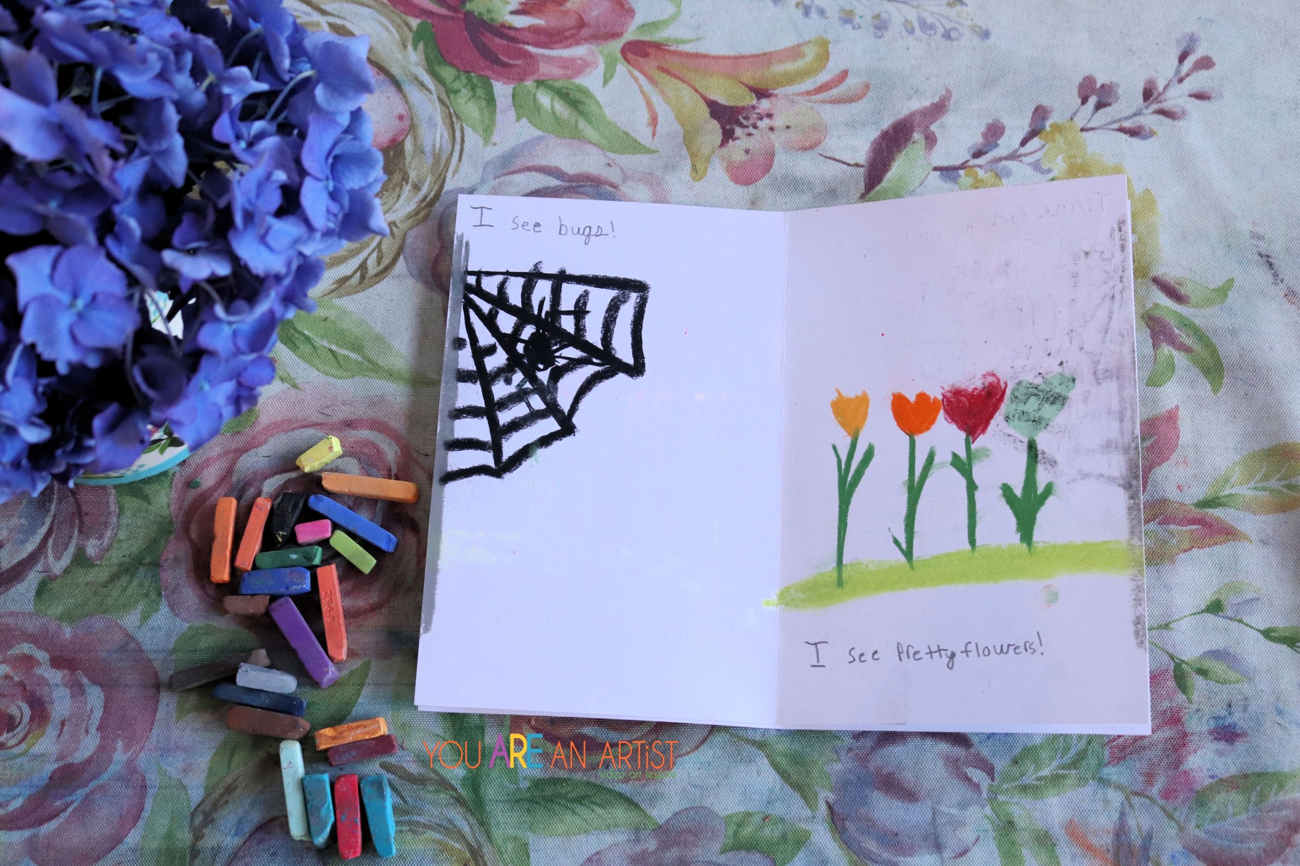 Learning to read with art embraces more than meets the eye. Let’s take a peek at these creative sight word activities for your homeschool. It's fun for the whole family!