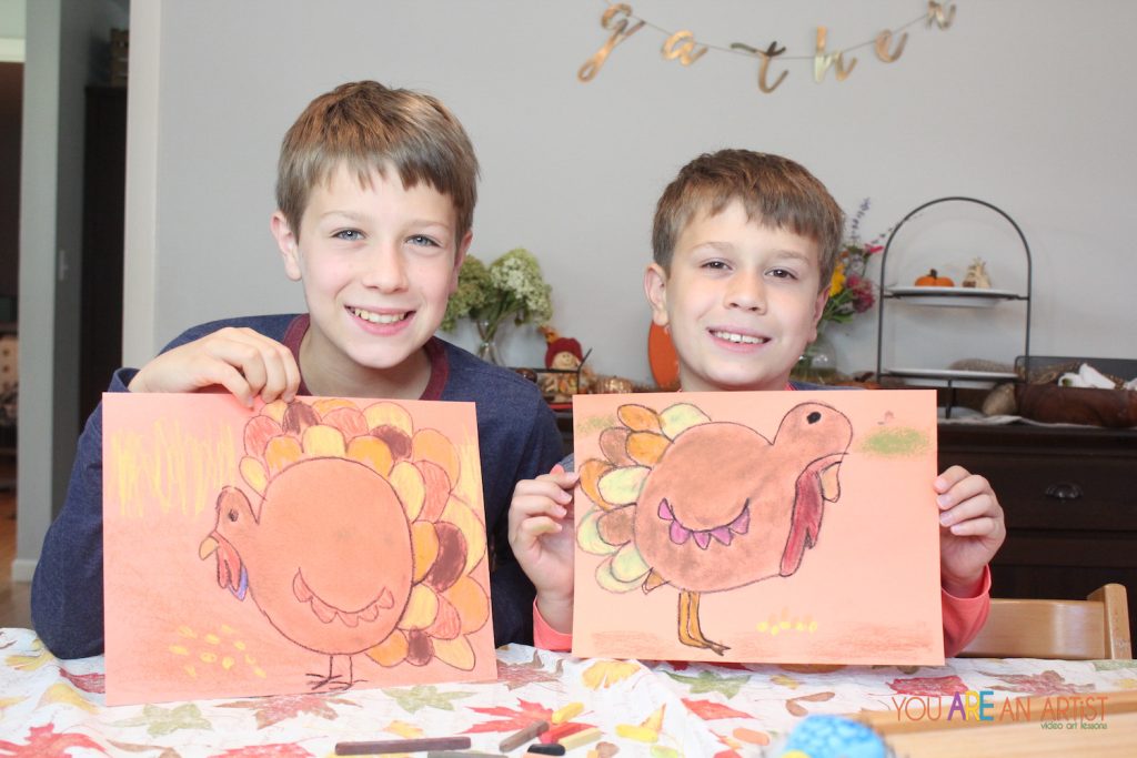 Add some fun to Thanksgiving reading with these kids activities to go along with the clever tale of A Turkey for Thanksgiving.