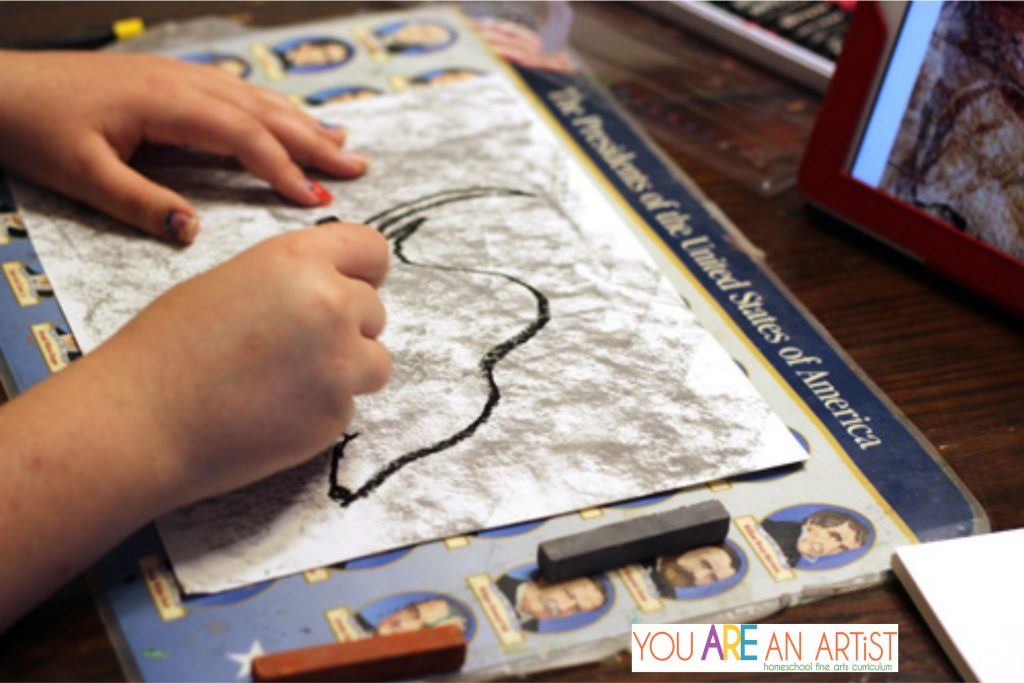 Ancient Art for your homeschool unit study