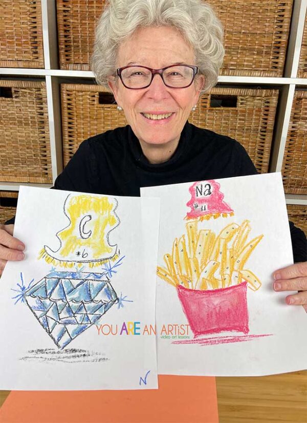 About You ARE an ARTiST!