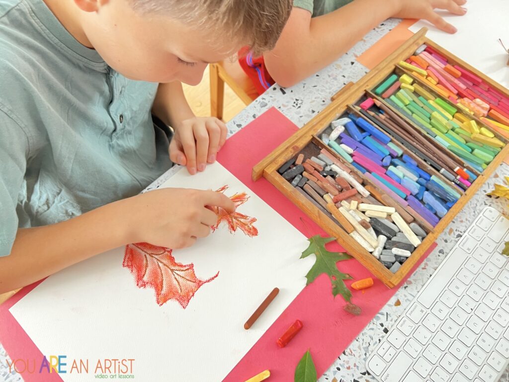 This collection of fall art activities for teens is perfect for high school level learning and fun. Includes activities for art and learning.