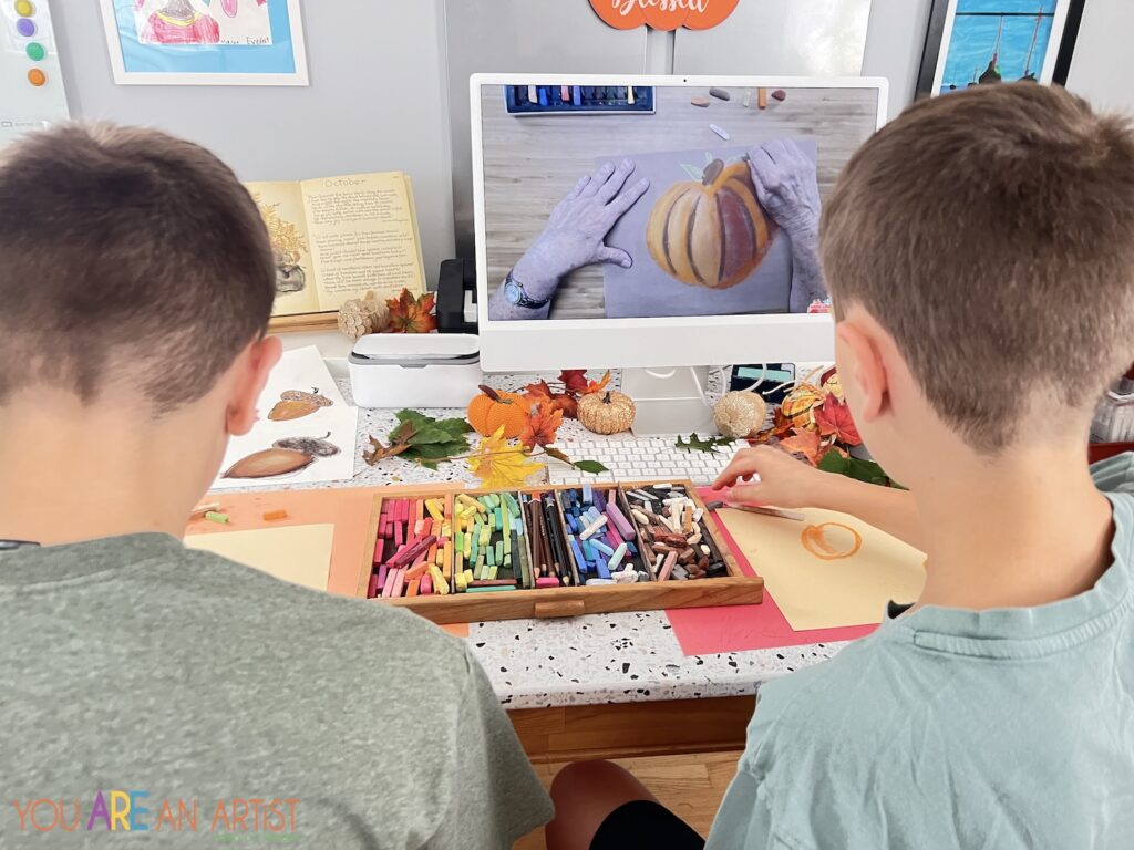 This collection of fall art activities for teens is perfect for high school level learning and fun. Includes activities for art and learning.