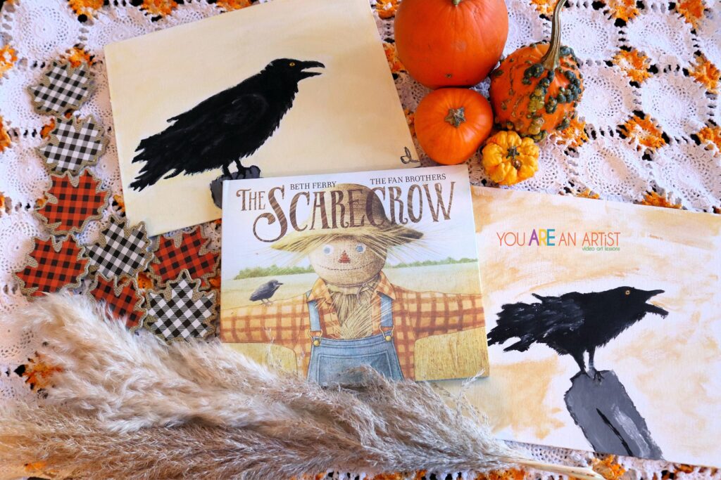 These crow homeschool activities include art lessons, nature studies, writing and journaling ideas, vocabulary and literature studies plus a very special Nature Study Notebook!