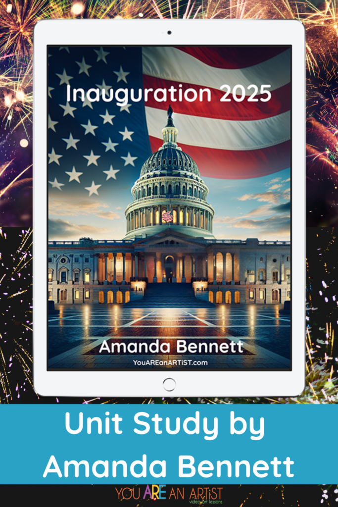 This presidential inauguration unit study is an engaging, educational exploration of an historic event and of the current president elect.