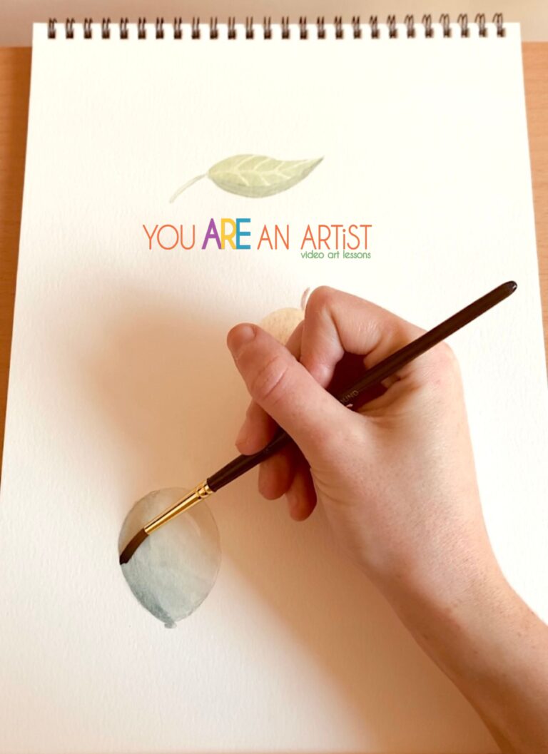 Watercolors 101 and Learning Watercolor Techniques