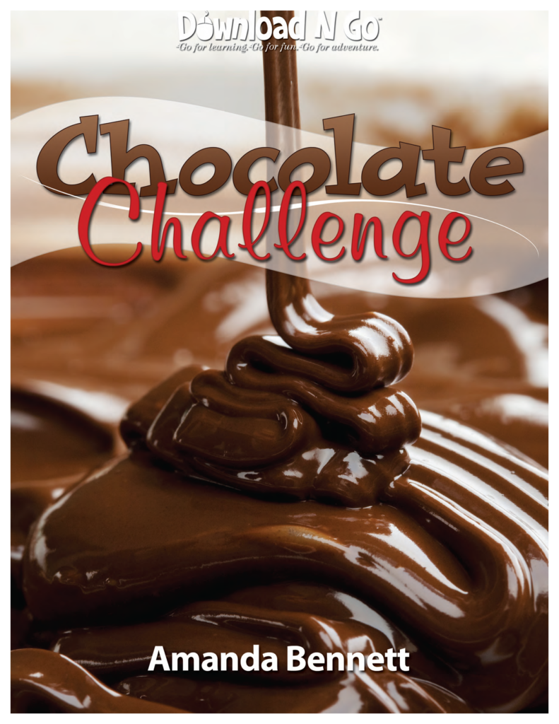 Chocolate challenge unit study includes the history and science of chocolate, the cacoa bean, famous chocolatiers, the rain forest and more!