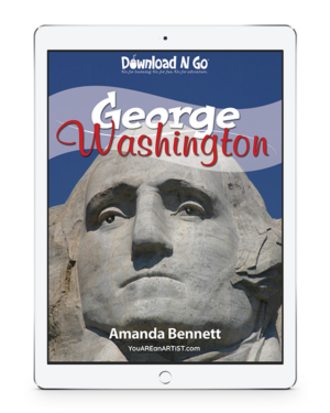 This George Washington Homeschool Unit Study combines academic subjects to create a integrated learning experience for your child.