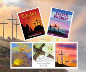 This Easter homeschool unit study bundle includes all of the integrated lessons for learning and fun including literature, science, art and more!