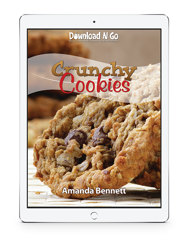 Crunchy Cookies unit study by Amanda Bennett