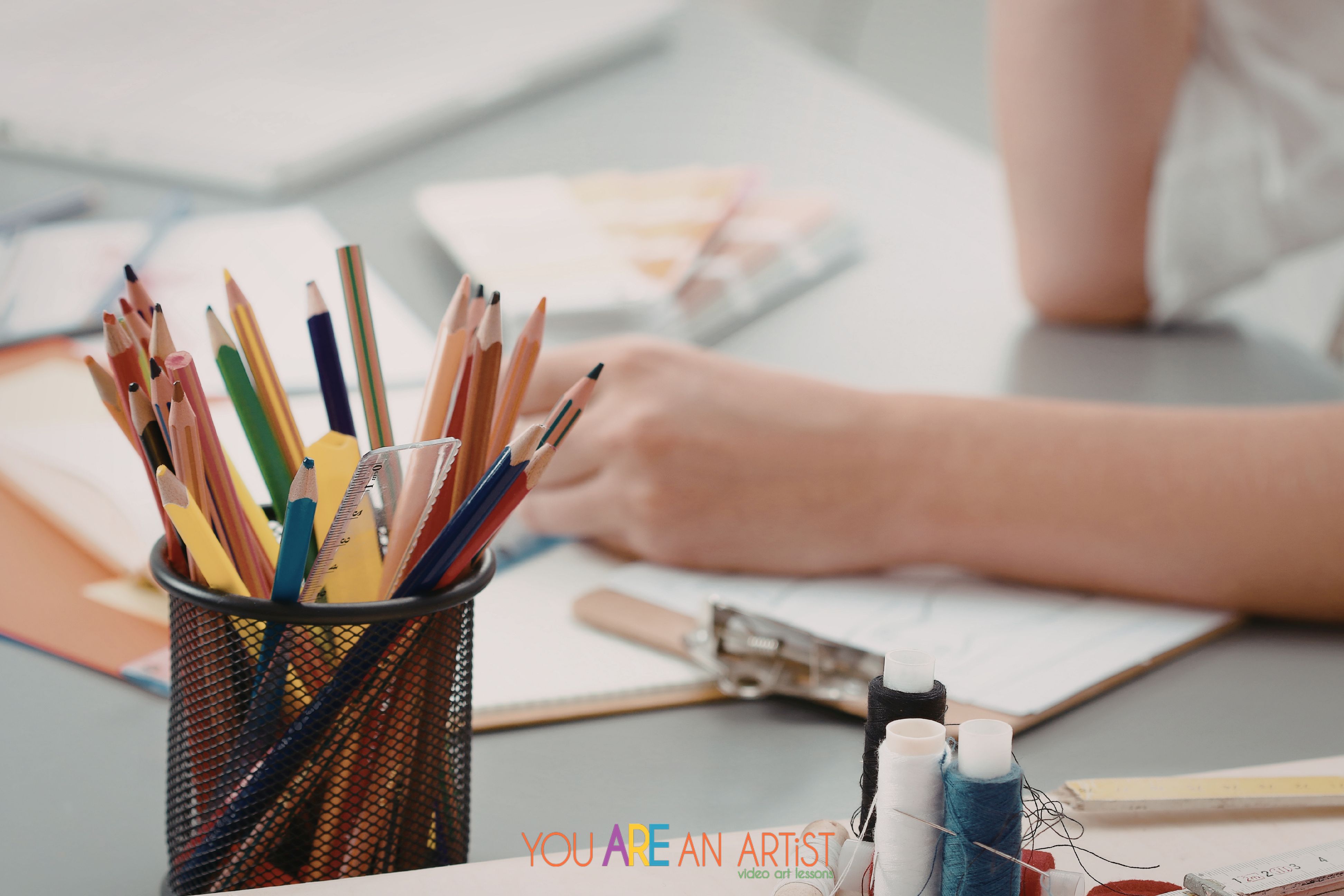 Support your child’s executive function skills through art. Discover how creative learning builds focus, planning, flexibility, and confidence in your homeschool.